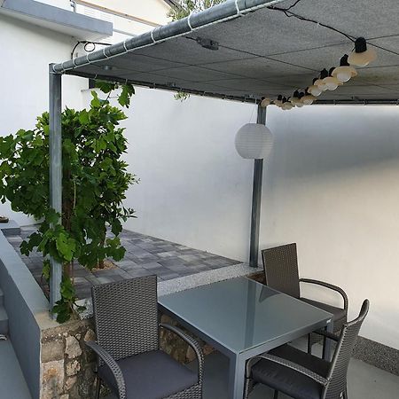 Appartamento Relax House Rosemary Draga Bašćanska Esterno foto