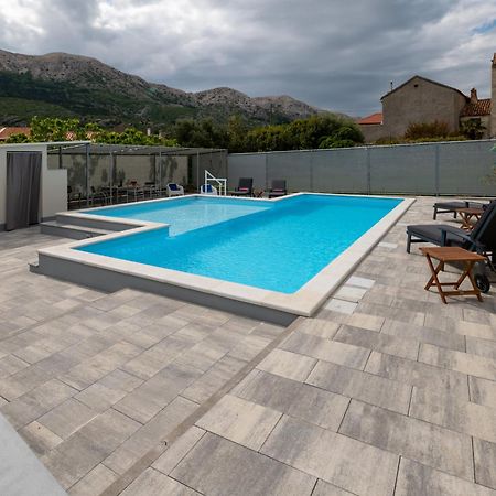 Appartamento Relax House Rosemary Draga Bašćanska Esterno foto